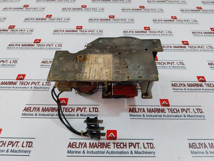 Merlin Gerin/Schneider Electric 685763 Motor Mechanism Mp Breaker Accessory