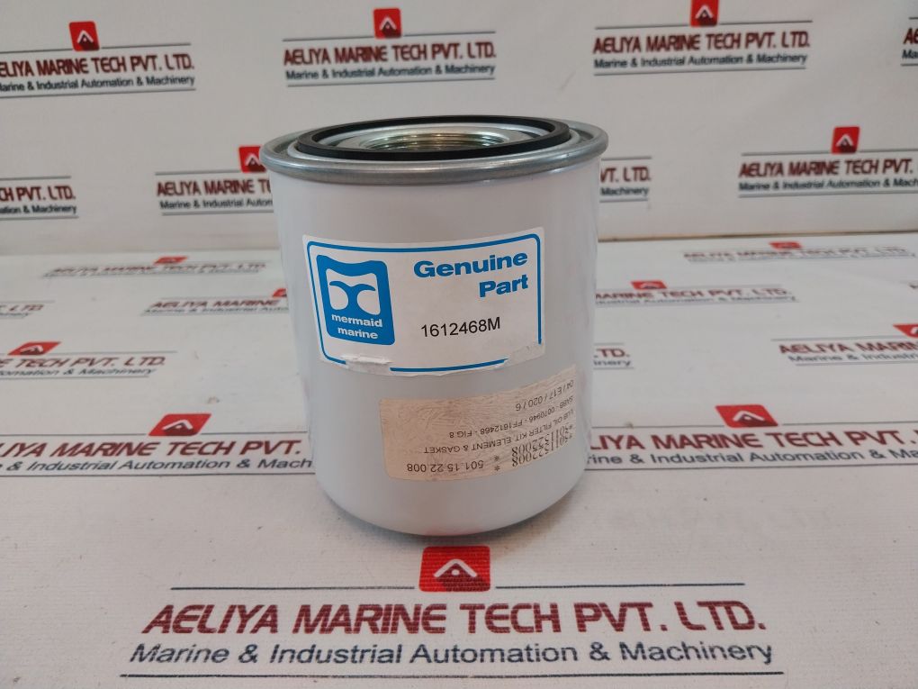 Mermaid Marine 1612468M Lub Oil Filter
