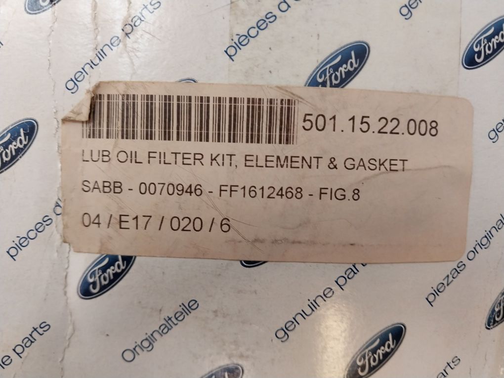 Mermaid Marine 1612468M Lub Oil Filter C89Ga