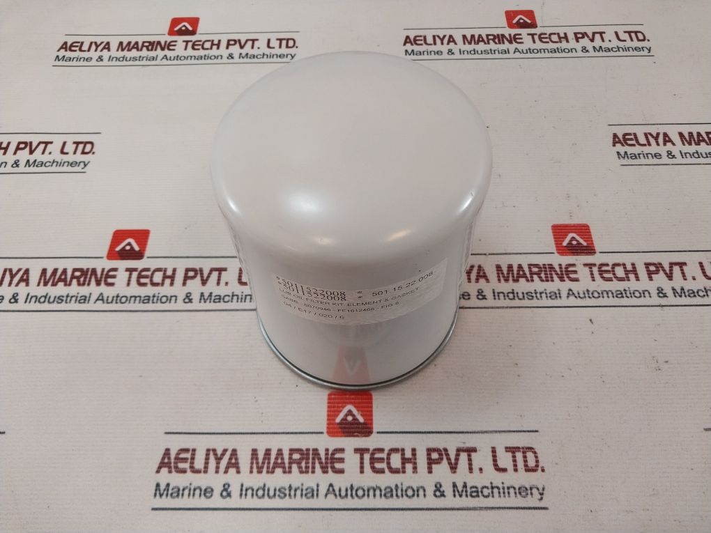 Mermaid Marine 1612468M Lub Oil Filter C89Ga