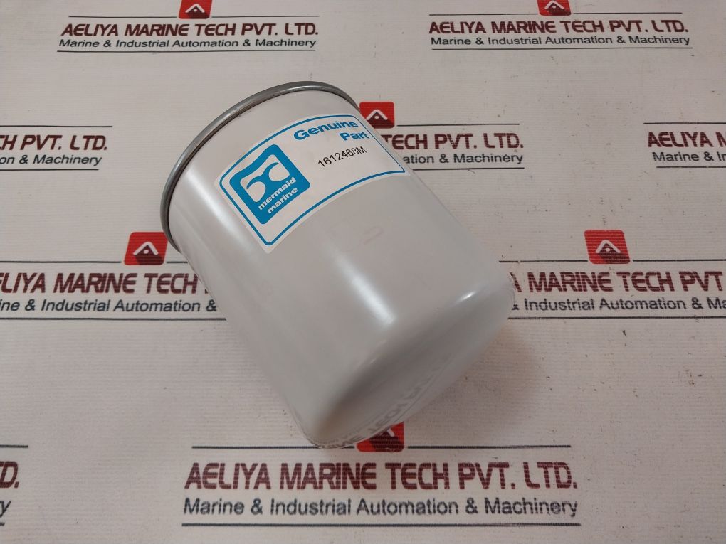 Mermaid Marine 1612468M Lub Oil Filter C89Ga