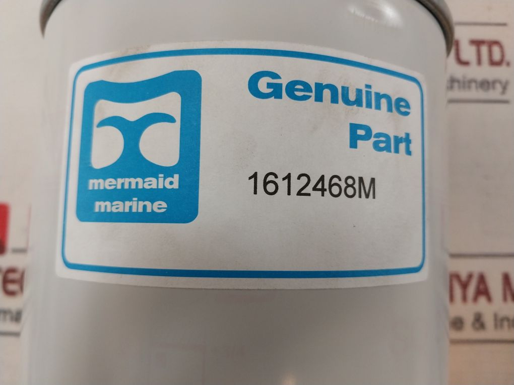 Mermaid Marine 1612468M Lub Oil Filter C89Ga