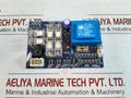 Merrychef 11M0430,11M0260 Relay Pcb 40M0870