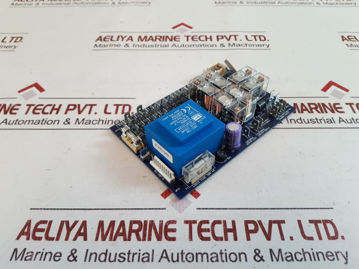 Merrychef 11M0430,11M0260 Relay Pcb 40M0870