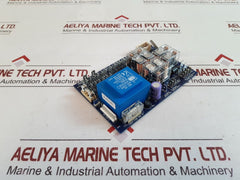 Merrychef 11M0430,11M0260 Relay Pcb 40M0870