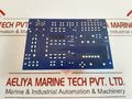 Merrychef 11M0430,11M0260 Relay Pcb 40M0870