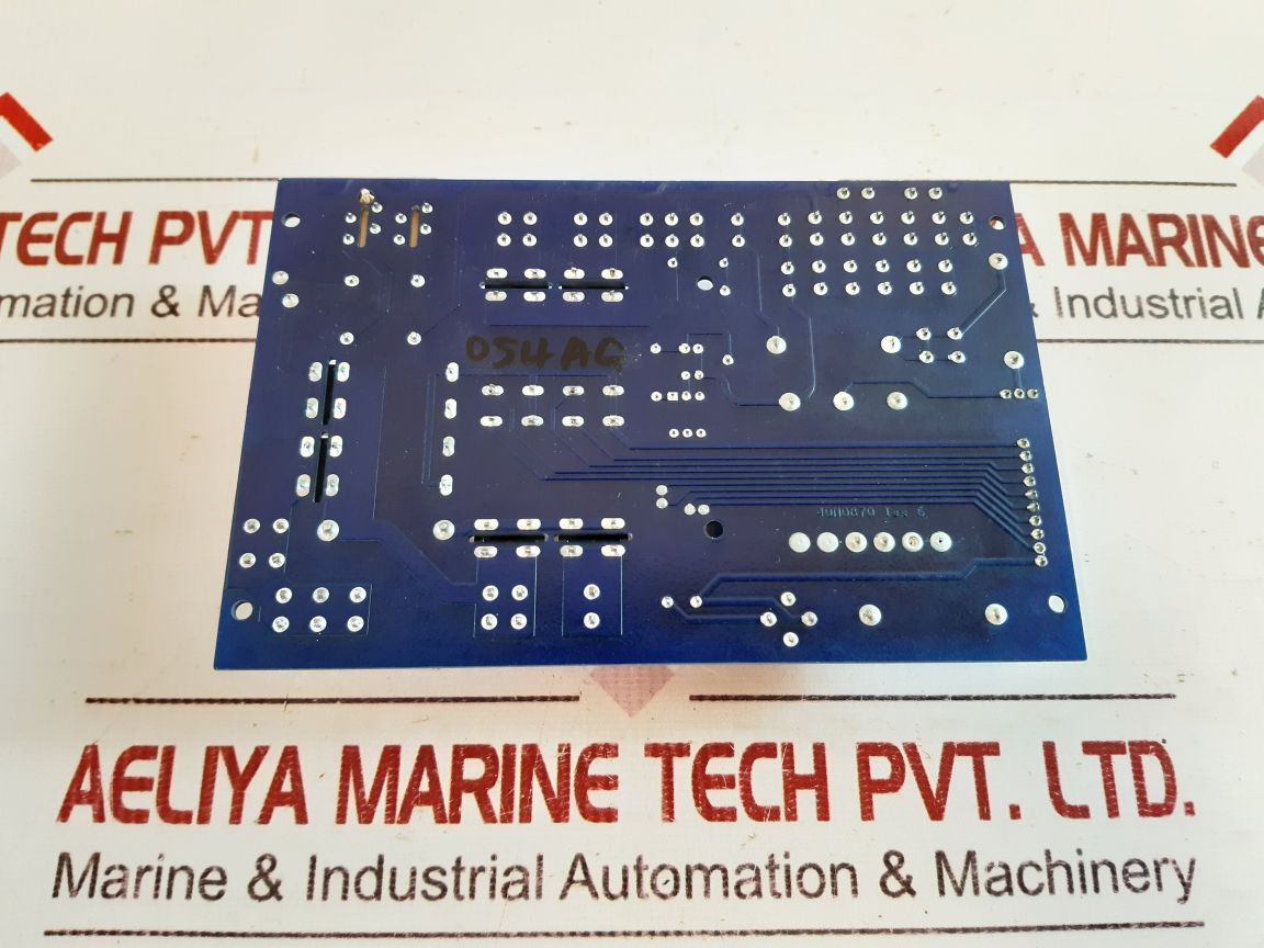 Merrychef 11M0430,11M0260 Relay Pcb 40M0870