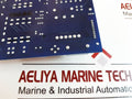 Merrychef 11M0430,11M0260 Relay Pcb 40M0870