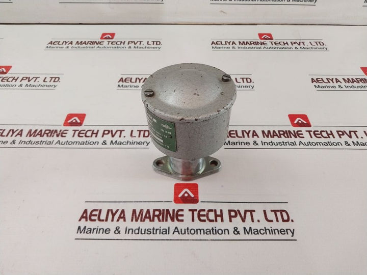 Mertik 654.23 Pressure Regulator 0.04Mpa