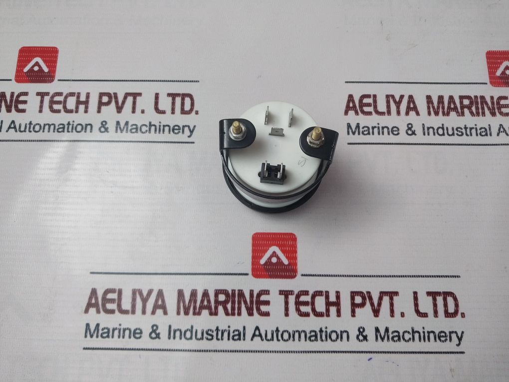 Mes1.2120.20 Press 0 To 5 Bar Pressure Gauge