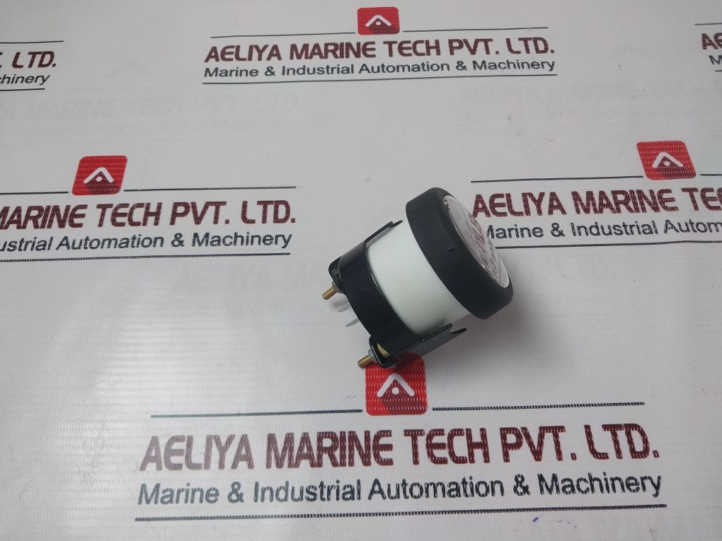 Mes1.2120.20 Press 0 To 5 Bar Pressure Gauge