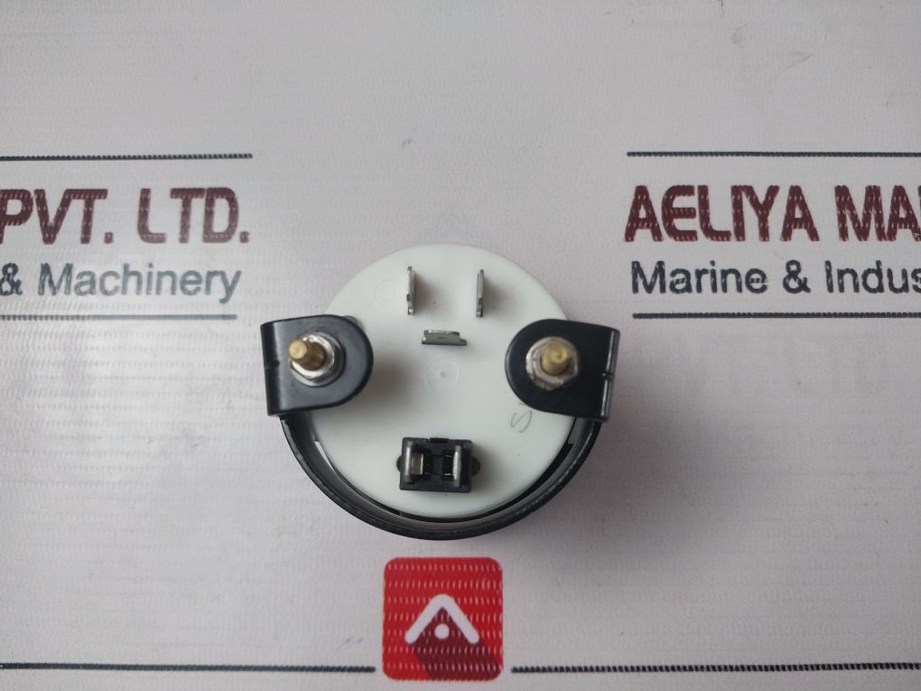 Mes1.2120.20 Press 0 To 5 Bar Pressure Gauge