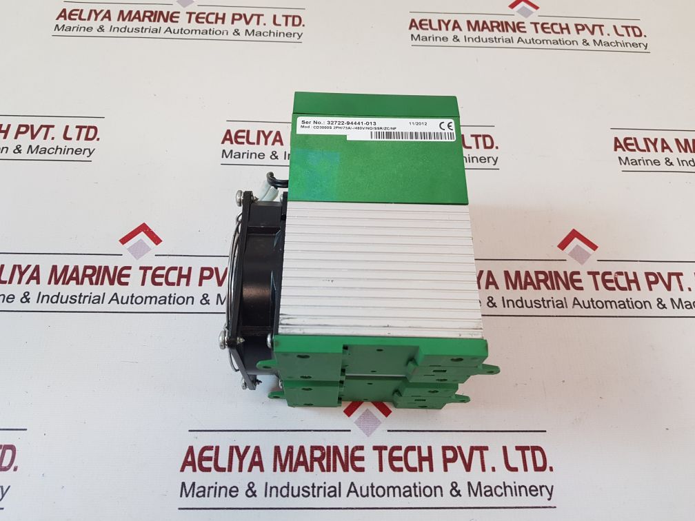 Mesa Electronic Cd3000S-2Ph Thyristor Unit