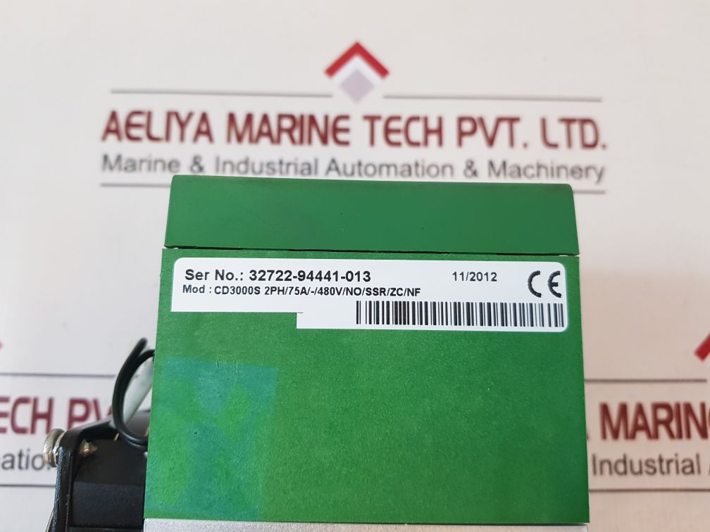 Mesa Electronic Cd3000S-2Ph Thyristor Unit