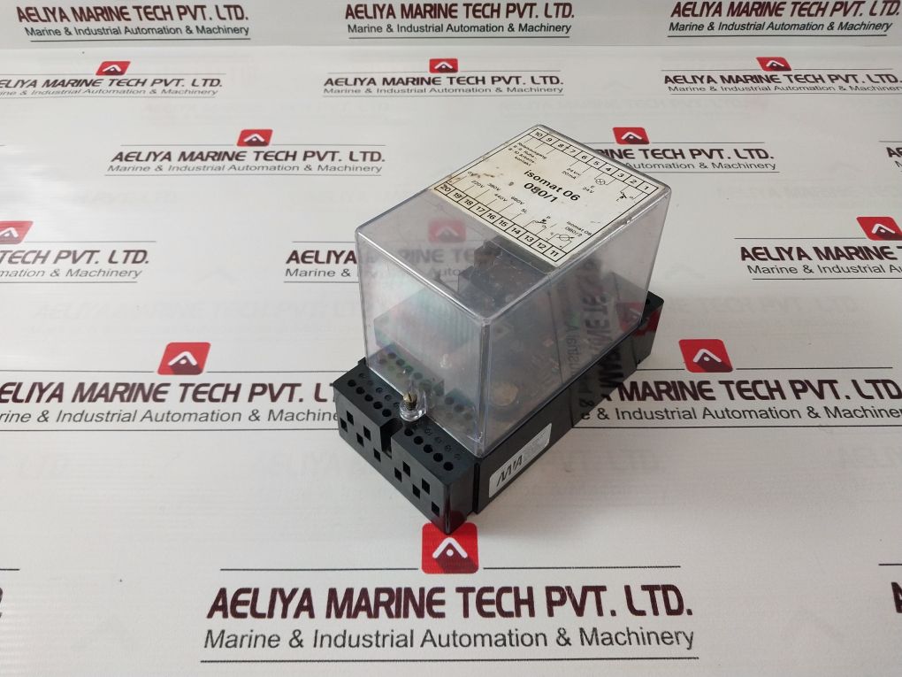 Mess Und Verfahrenstechnik Isomat 06