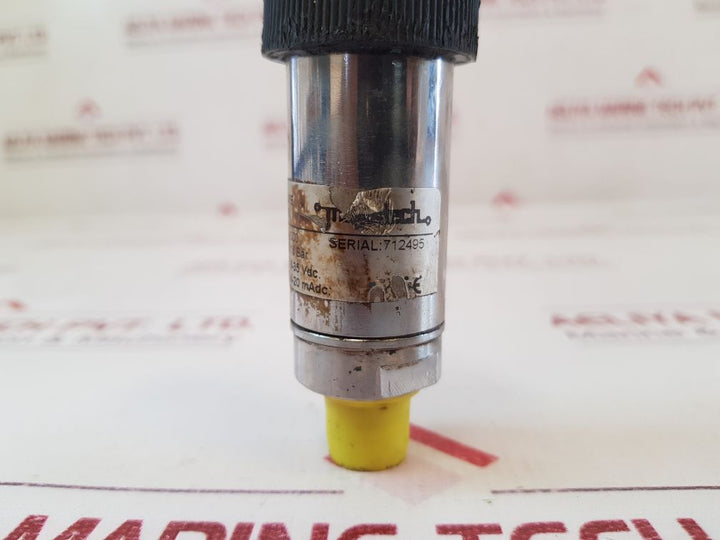 Messtech Xa-300 Pressure Sensor 016 Bar
