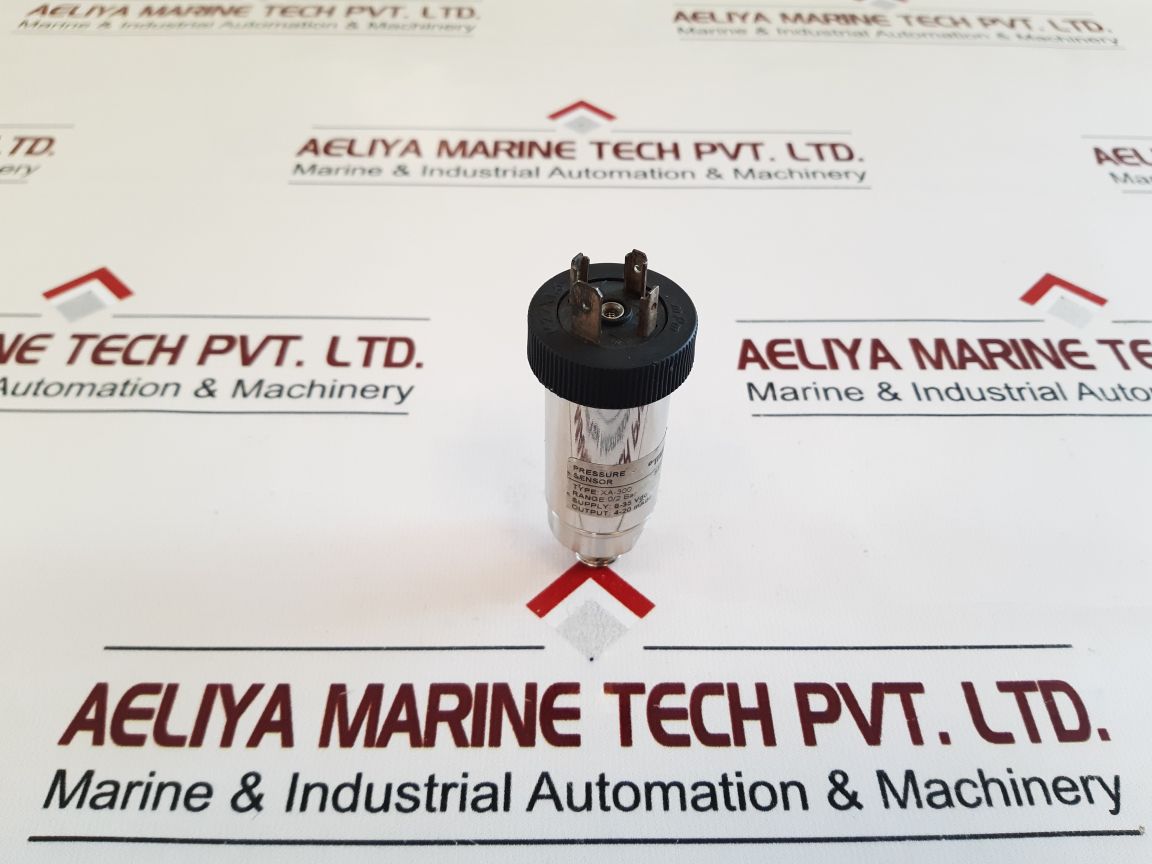 Messtech Xa-300 Pressure Sensor 02 Bar