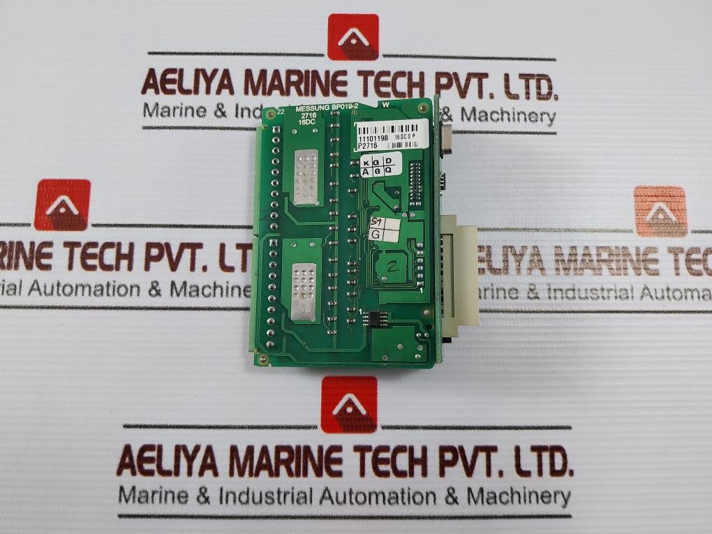 Messung Bp019-2 Printed Circuit Board