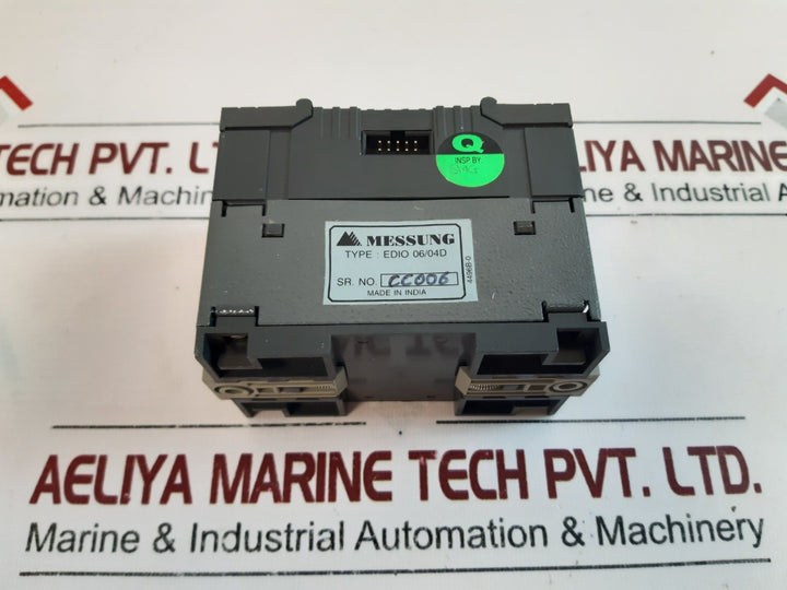 Messung Edio 06/04D Expansion Module