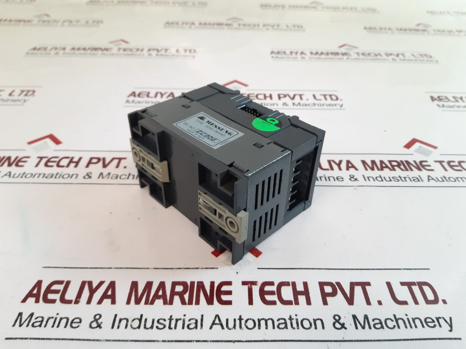 Messung Edio 06/04D Expansion Module