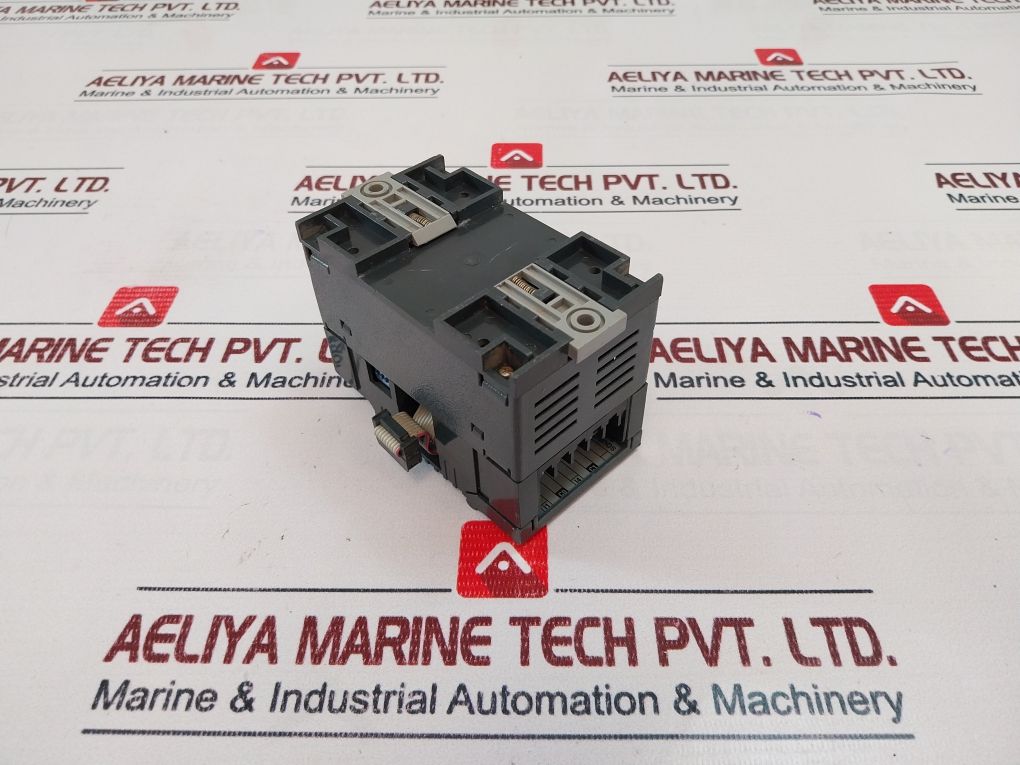 Messung Edio 06/04R Plc Module 24V Dc