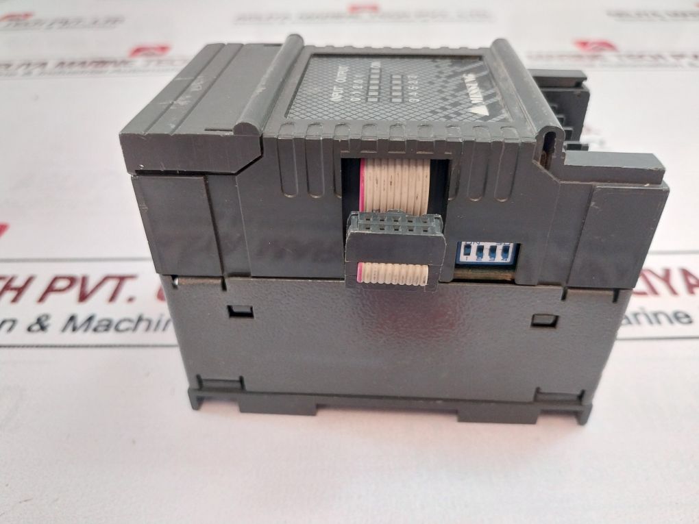 Messung Edio 06/04R Plc Module 24V Dc