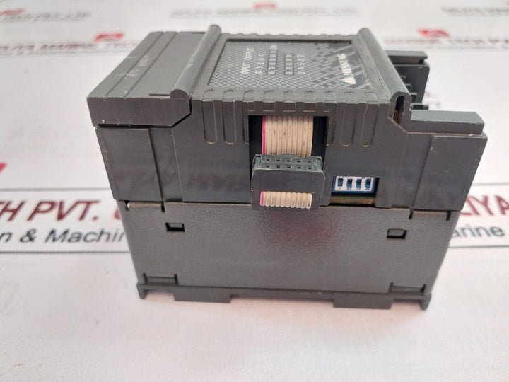 Messung Edio 06/04R Plc Module 24V Dc