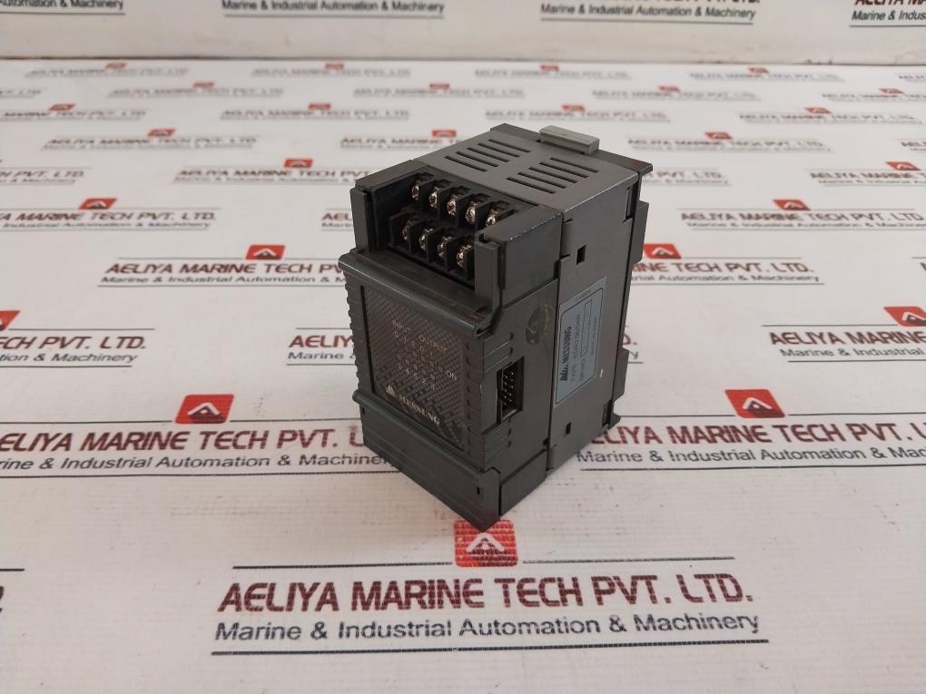 Messung Edio 06/04R Plc Module 500Ma +24V Dc