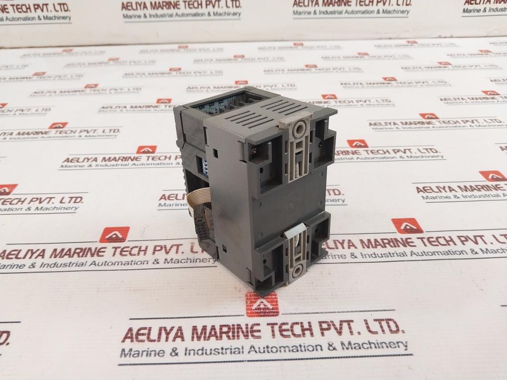 Messung Edio 06/04R Plc Module 500Ma +24V Dc