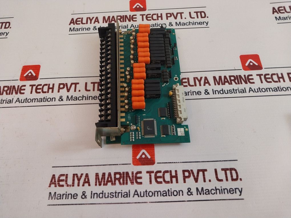 Messung Fp048-2 Printed Circuit Board