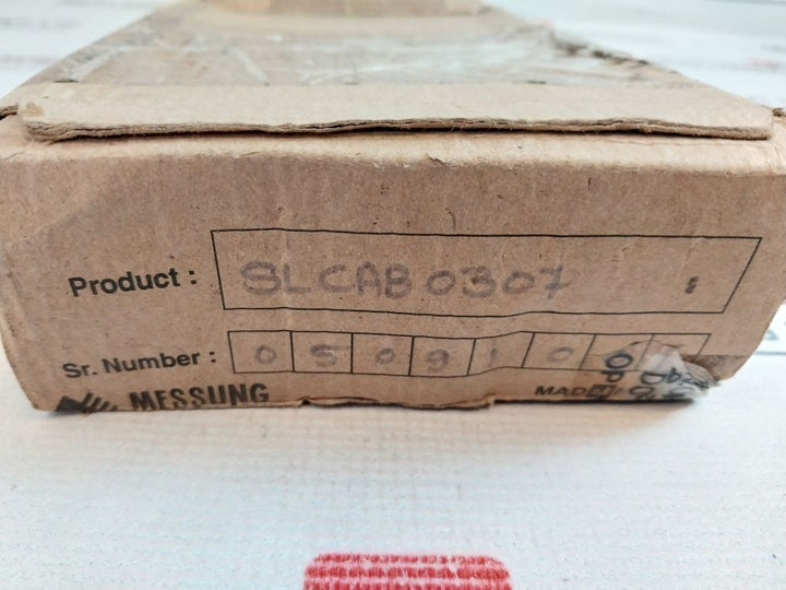 Messung Slcab0307 Finecore Cable