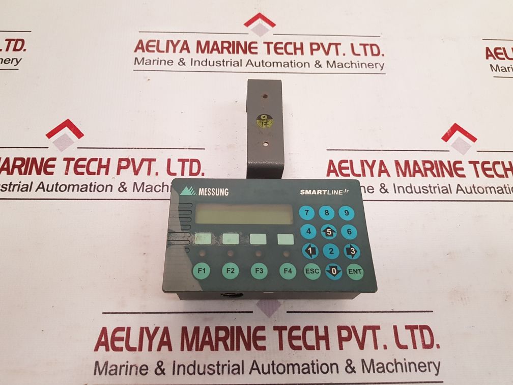 Messung Sljr 1602 Human Machine Interface Without Box
