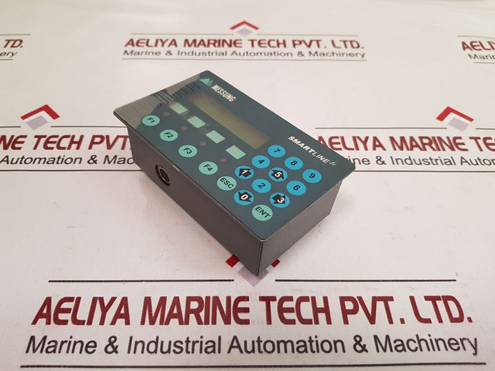 Messung Sljr 1602 Human Machine Interface Without Box
