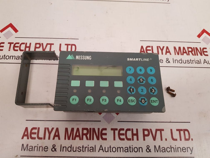 Messung Sljr 1602 Man Machine Interface Used One
