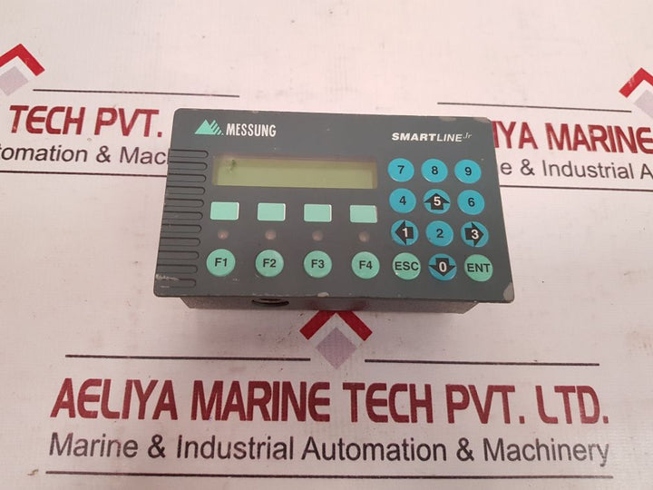 Messung Sljr 1602 Man Machine Interface Used One
