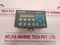 Messung Sljr 1602 Man Machine Interface Used One
