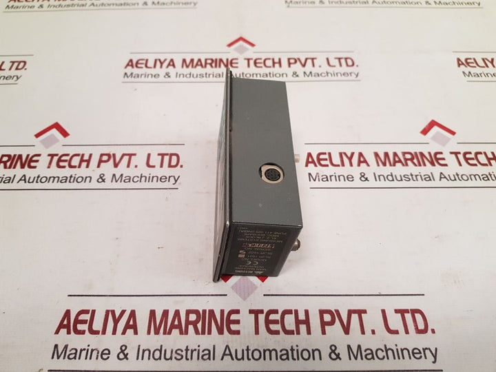 Messung System Sljr 1602 Man Machine Interface Used One