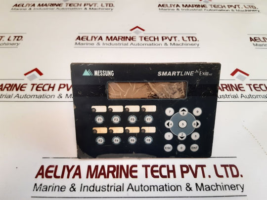 Messung Smart Line Jr.Ex-v2 Interface