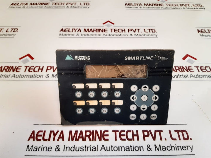 Messung Smart Line Jr.Ex-v2 Interface