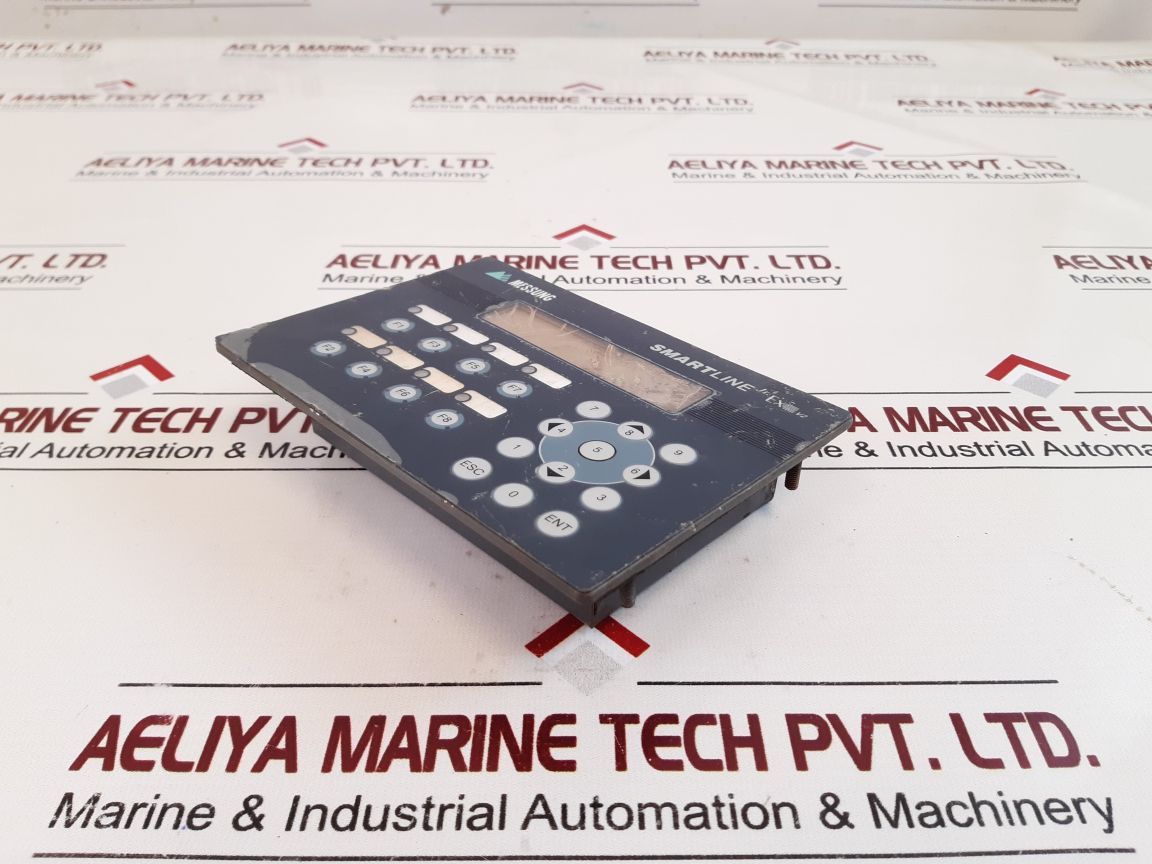 Messung Smart Line Jr.Ex-v2 Interface