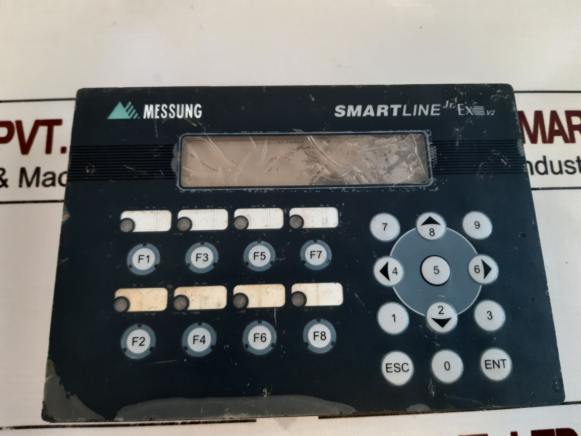 Messung Smart Line Jr.Ex-v2 Interface