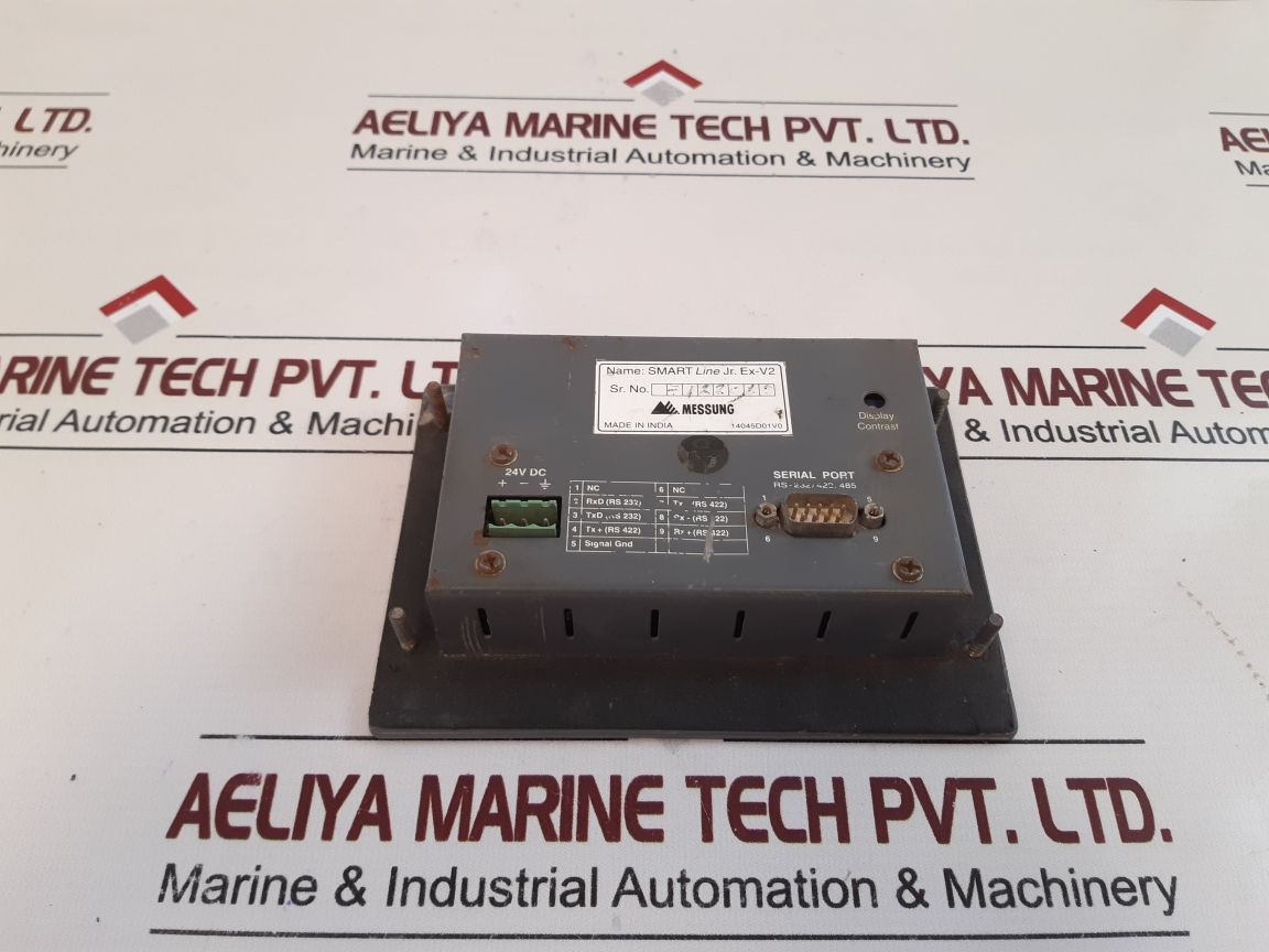 Messung Smart Line Jr.Ex-v2 Interface