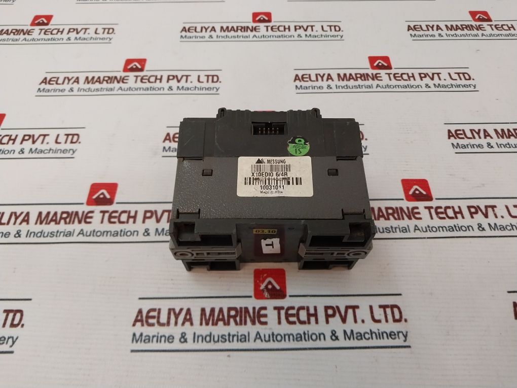 Messung X10Edi0 6/4R Expansion Module 10031011