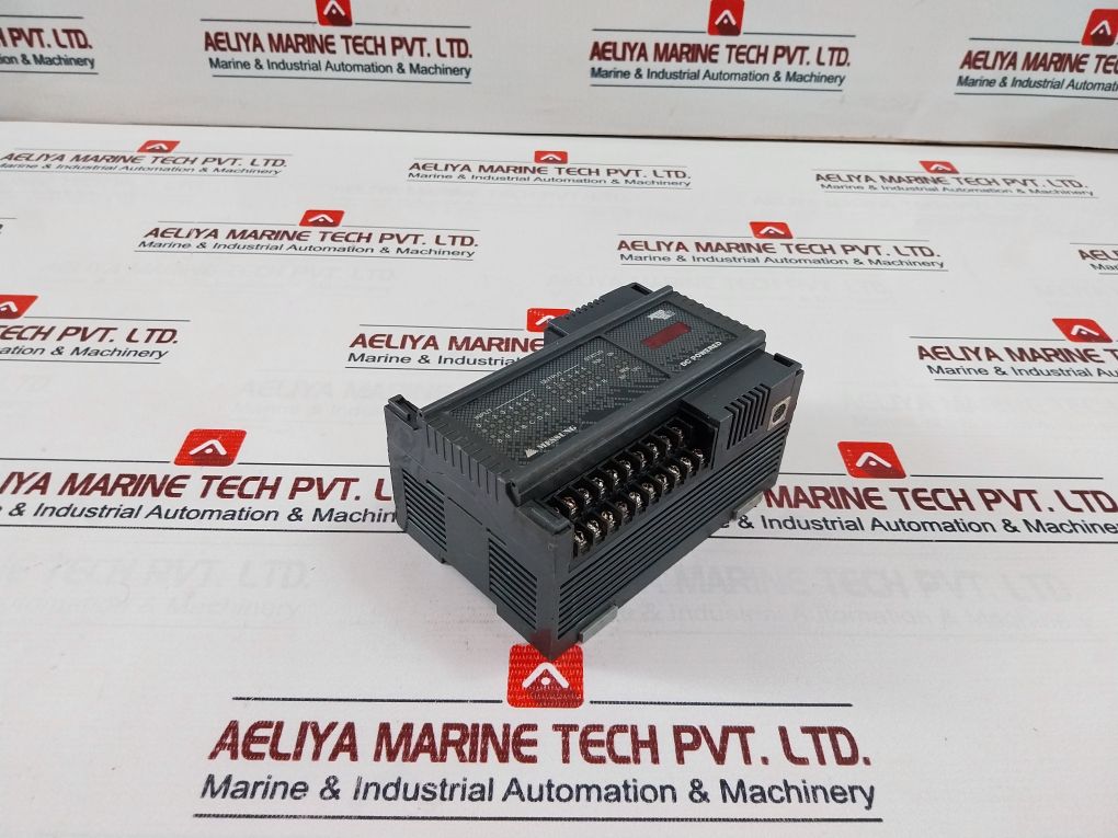 Messung Xmp 8.11 Dc Powered Plc Module 24V Dc