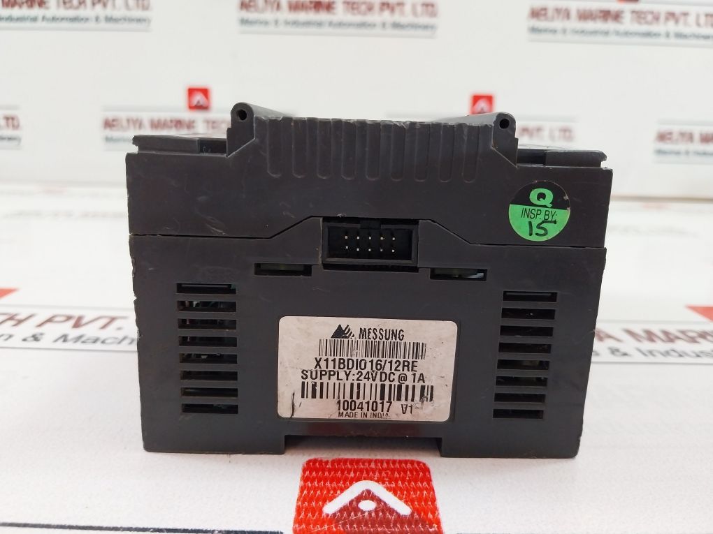 Messung Xmp 8.11 Dc Powered Plc Module 24V Dc