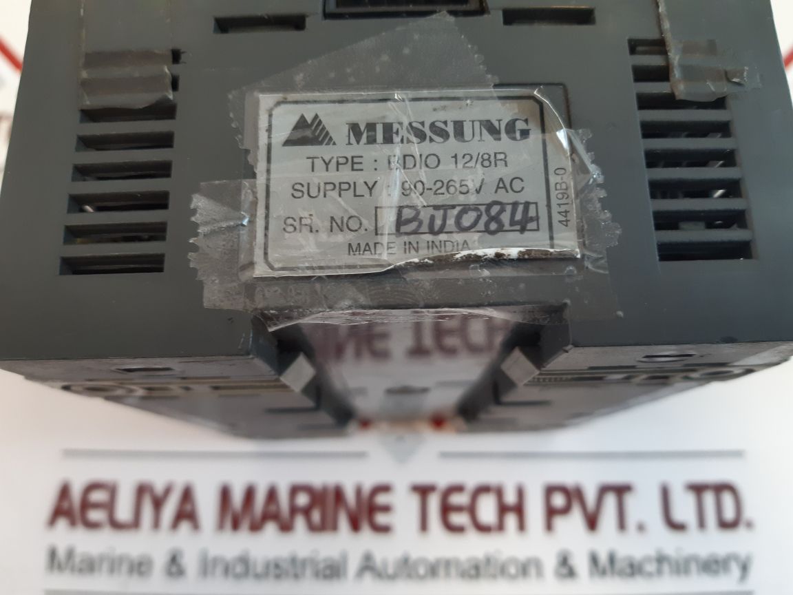 Messung Xmp 8.15 Bdio 128R Cpu Module