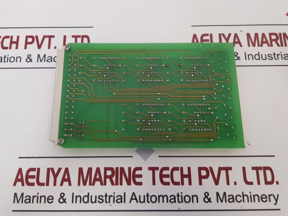 Ulstein Met-310 Pcb Card