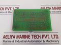 Ulstein Met-310 Pcb Card