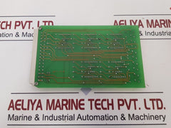 Ulstein Met-310 Pcb Card