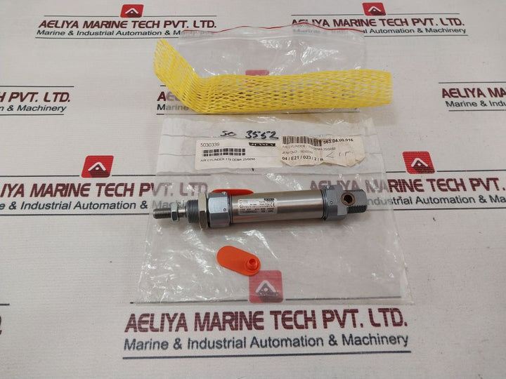 Metal Work Pneumatic 113U250050Cjj Air Cylinder